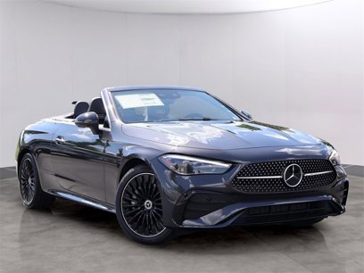 New 2025 Mercedes-Benz CLE 450 4MATIC Cabriolet
