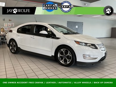 Used 2013 Chevrolet Volt Premium w/ Premium Trim Package