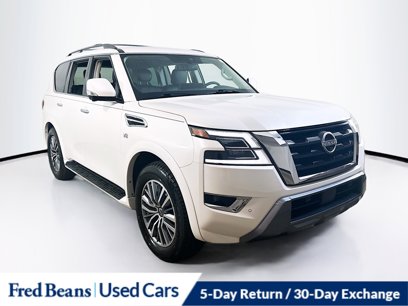Used 2022 Nissan Armada SL