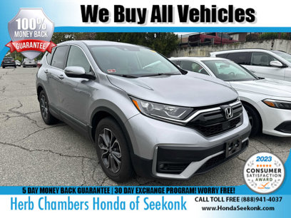 Used 2022 Honda CR-V EX