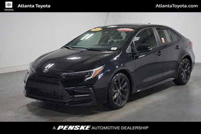 Certified 2023 Toyota Corolla SE