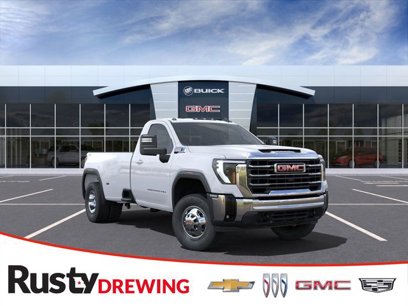 New 2025 GMC Sierra 3500 SLE