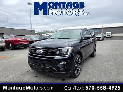Used 2021 Ford Expedition Max Limited