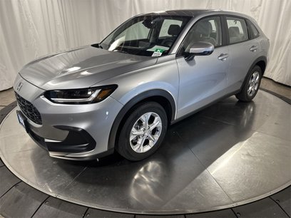 Used 2025 Honda HR-V LX