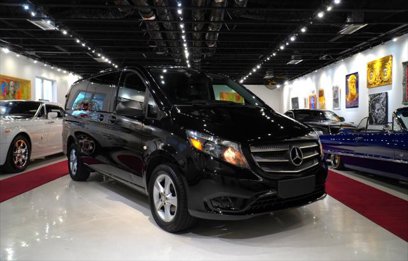 Used 2018 Mercedes-Benz Metris Passenger