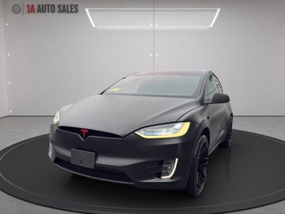 Used 2019 Tesla Model X Performance
