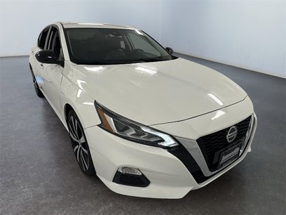 Used 2020 Nissan Altima 2.5 SR