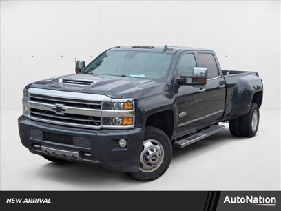 Used 2019 Chevrolet Silverado 3500 High Country w/ Duramax Plus Package