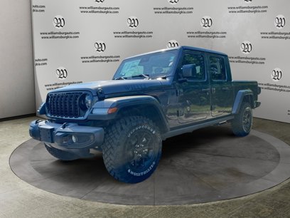 New 2024 Jeep Gladiator Sport