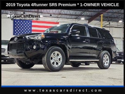 Used 2019 Toyota 4Runner SR5 Premium
