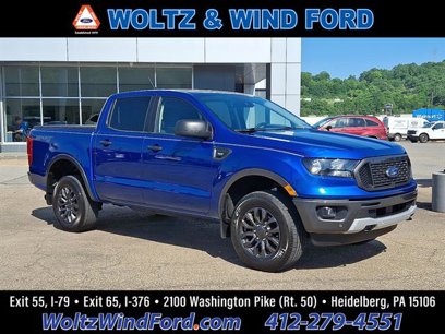 Used 2019 Ford Ranger XLT w/ Equipment Group 301A Mid