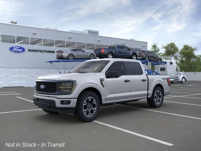 New 2025 Ford F150 STX w/ Equipment Group 200A