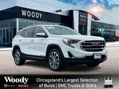 Used 2019 GMC Terrain SLT w/ Preferred Package