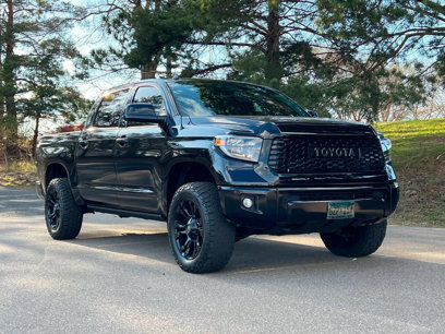Used 2019 Toyota Tundra Platinum