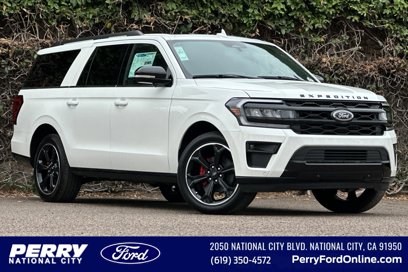 New 2024 Ford Expedition Max Limited