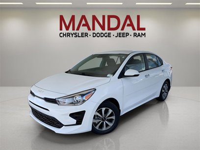 Used 2023 Kia Rio S w/ Technology Package