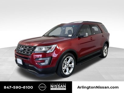 Used 2017 Ford Explorer XLT w/ Equipment Group 202A