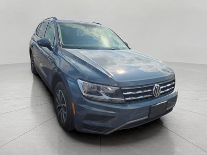 Used 2019 Volkswagen Tiguan S