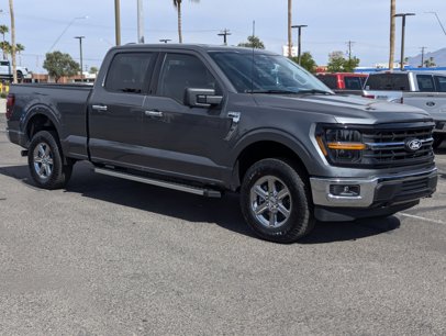 New 2024 Ford F150 XLT w/ Mobile Office Package