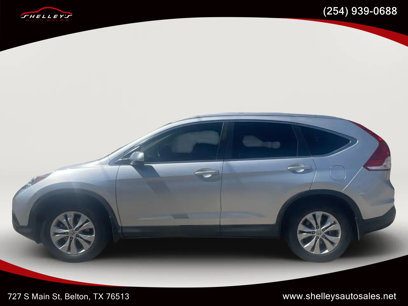 Used 2013 Honda CR-V EX-L