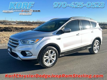 Used 2018 Ford Escape SE