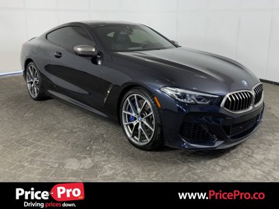 Used 2019 BMW M850i xDrive Coupe w/ Comfort Seating Package