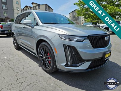 Used 2023 Cadillac XT6 Sport