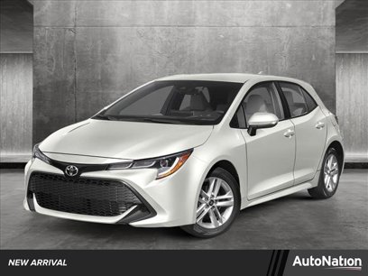Used 2020 Toyota Corolla SE