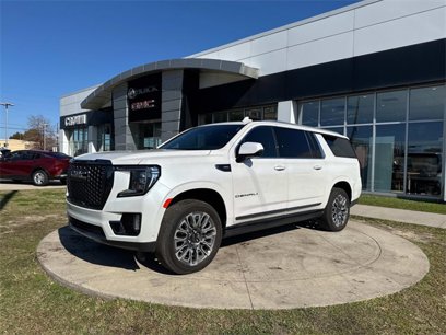 Used 2023 GMC Yukon XL Denali Ultimate
