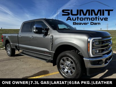 Used 2023 Ford F350 Lariat w/ Chrome Package