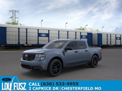 New 2025 Ford Maverick XLT