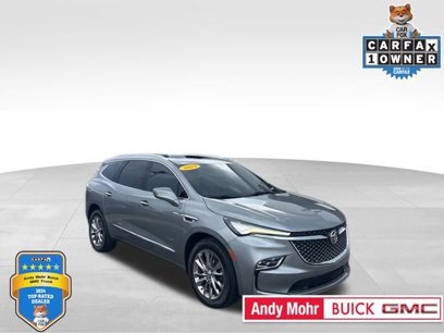 Used 2023 Buick Enclave Avenir w/ Avenir Technology Package