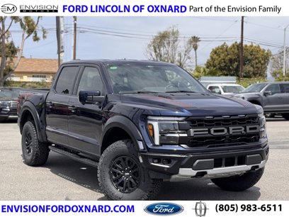 New 2025 Ford F150 Raptor