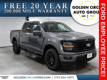 New 2025 Ford F150 XLT
