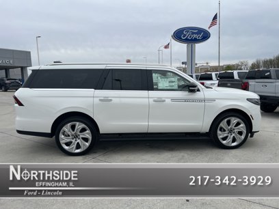 New 2025 Lincoln Navigator L Reserve