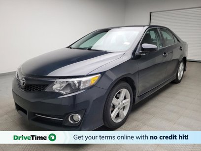 Used 2014 Toyota Camry SE