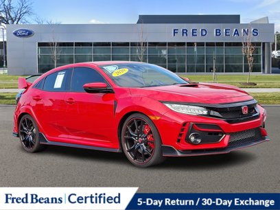Used 2020 Honda Civic Type R