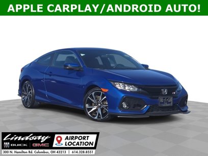 Used 2018 Honda Civic Si
