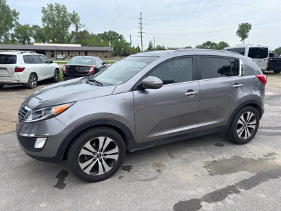 Used 2011 Kia Sportage EX w/ Premium Pkg w/Leather Seats