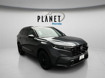 Certified 2025 Honda CR-V Sport-L