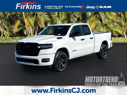 New 2025 RAM 1500 Big Horn