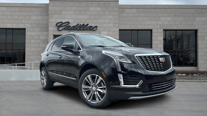 New 2025 Cadillac XT5 Premium Luxury w/ Technology Package