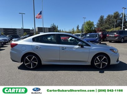 Used 2022 Subaru Impreza 2.0i Sport w/ Popular Package #1