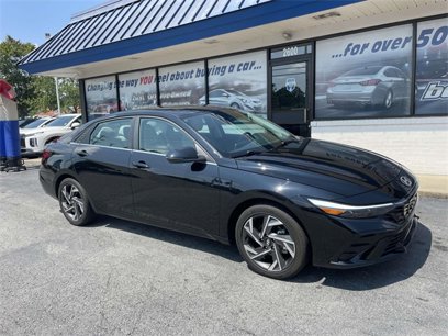 Certified 2024 Hyundai Elantra Limited