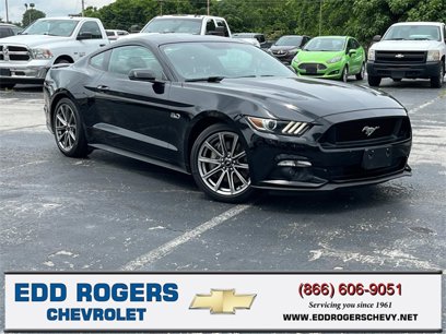 Used 2015 Ford Mustang GT Premium w/ Equipment Group 401A