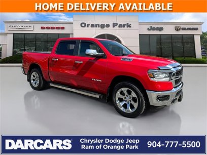 Used 2022 RAM 1500 Big Horn