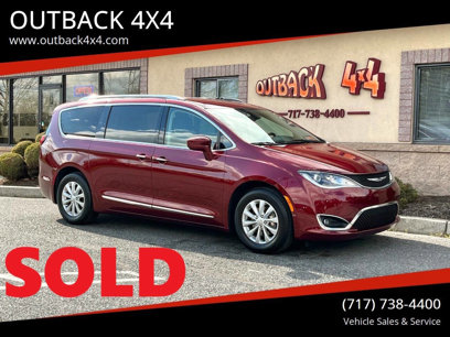 Used 2019 Chrysler Pacifica Touring-L