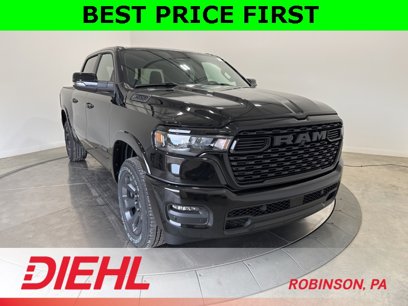 New 2026 RAM 1500 Big Horn
