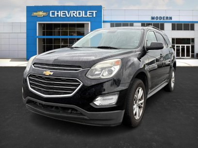 Used 2016 Chevrolet Equinox LT w/ Convenience Package