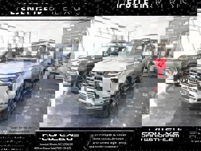 Certified 2024 Lexus GX 550